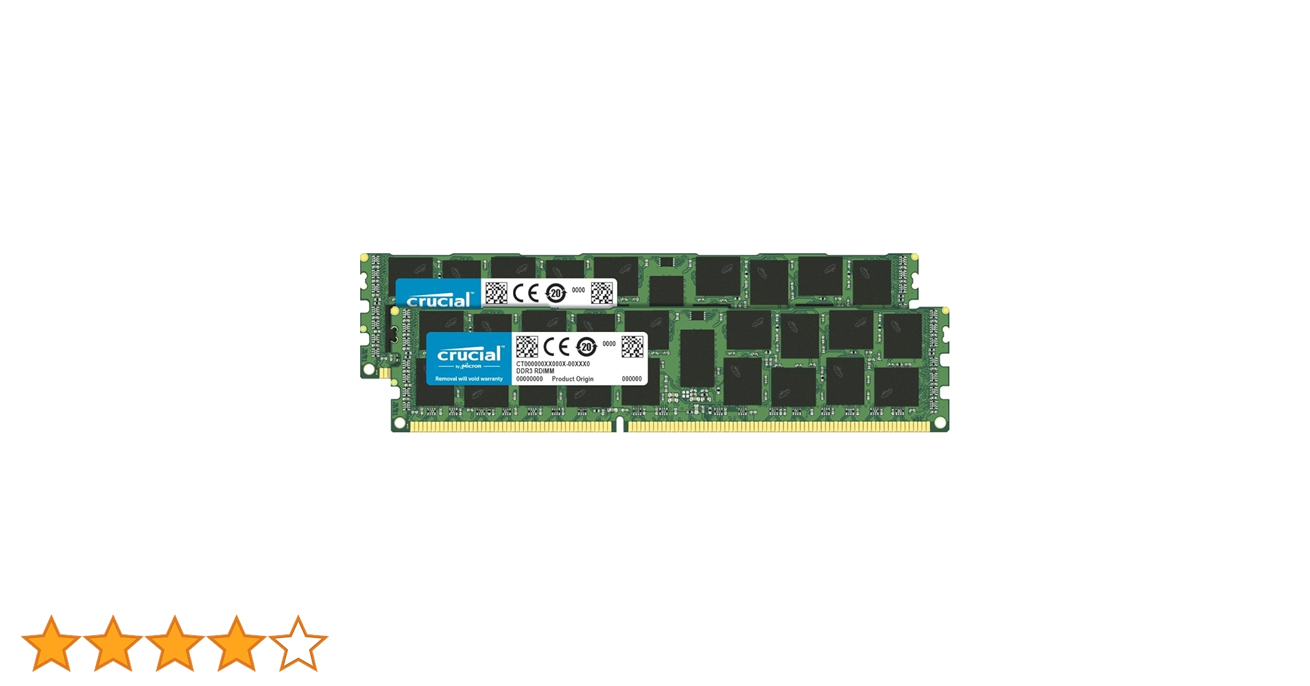 Amazon | Crucial [Micron製Crucialブランド] DDR3 1866 MT/s (PC3